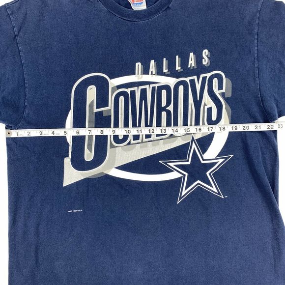 Vintage 90’s NFLP Dallas Cowboys 1994 T-Shirt - Picture 3 of 8